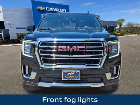 Used 2022 GMC Yukon SLT w/ SLT Premium Package AWD/4WD image 23