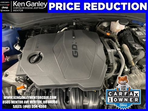 Used 2023 Kia Sportage EX image 32