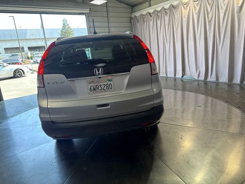 Used 2012 Honda CR-V EX-L image 6