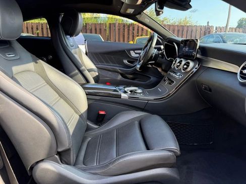Used 2020 Mercedes-Benz C 63 AMG S image 25