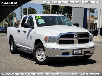 Used 2024 RAM 1500 Classic SLT