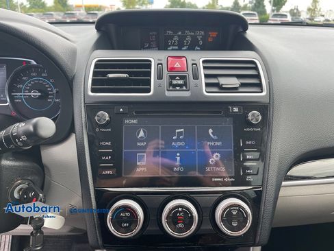Used 2018 Subaru Forester 2.5i Limited AWD/4WD image 16