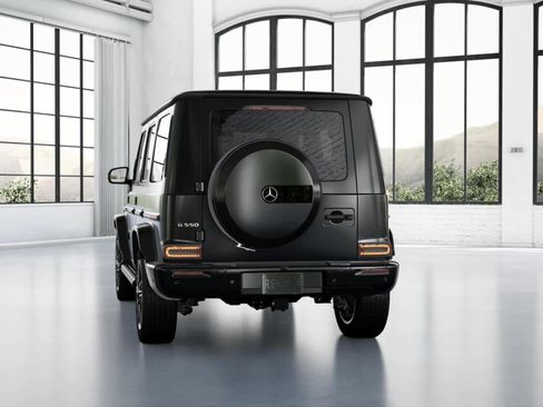 New 2026 Mercedes-Benz G 550 G 550 image 25