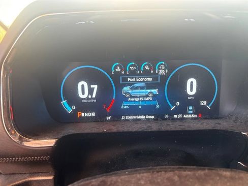 Used 2023 Ford F150 King Ranch w/ Equipment Group 601A High AWD/4WD image 8