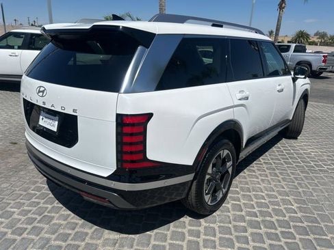 New 2026 Hyundai Palisade Limited FWD image 4