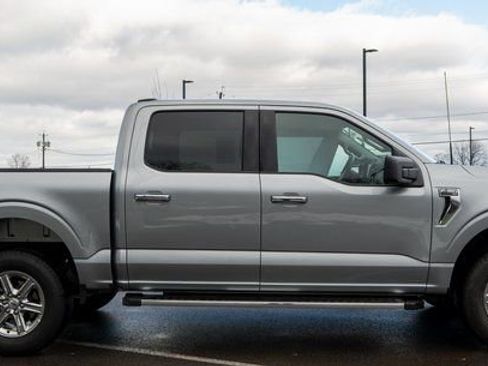 Used 2025 Ford F150 XLT w/ Equipment Group 301A Standard image 5