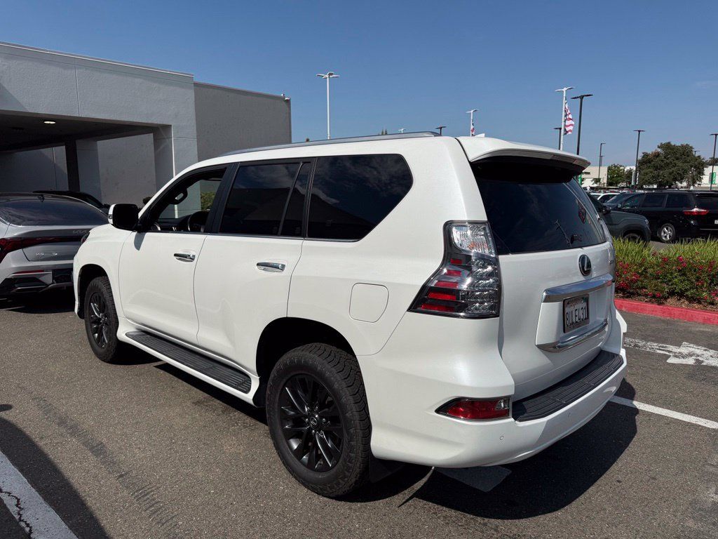 Used 2021 Lexus GX 460 Premium AWD/4WD image 4