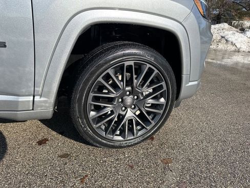 Used 2023 Jeep Compass High Altitude image 37