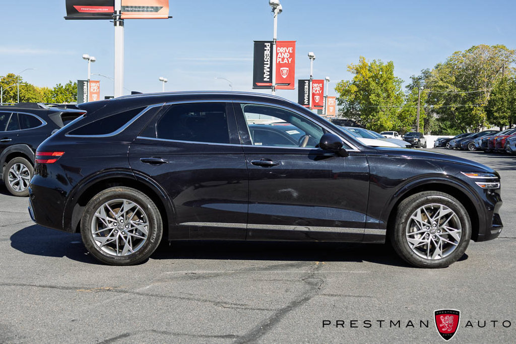 Used 2023 Genesis GV70 2.5T w/ Advanced Package AWD/4WD image 19