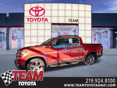 Used 2022 Honda Ridgeline RTL-E