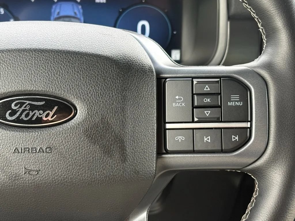 Used 2025 Ford F150 Lariat w/ Equipment Group 501A Mid AWD/4WD image 21