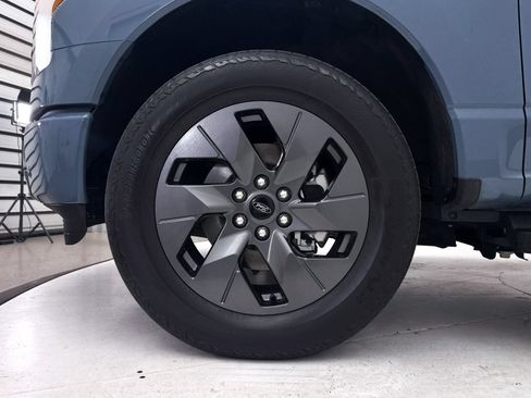 Used 2023 Ford F150 Lightning Lariat AWD/4WD image 14