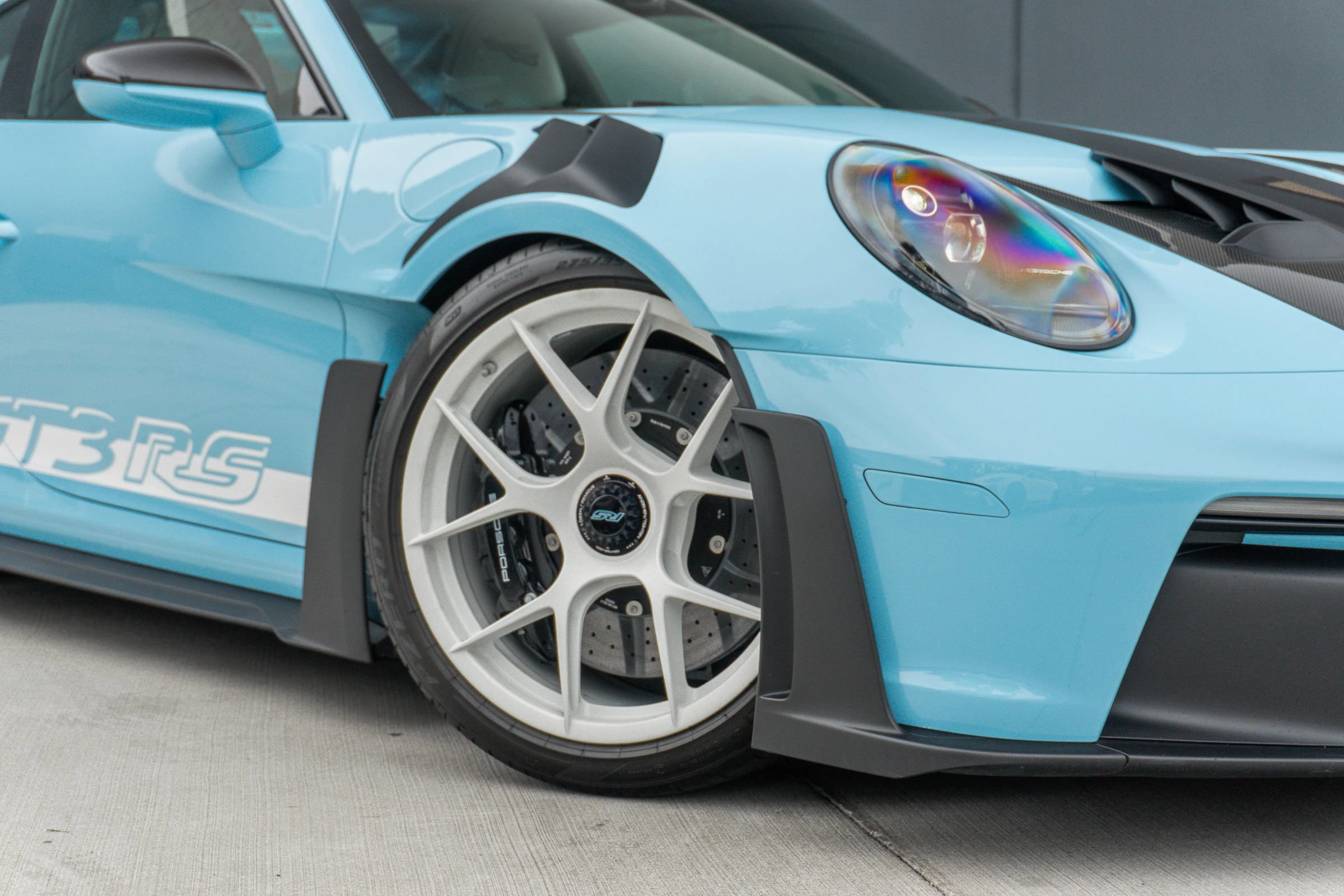Used 2024 Porsche 911 GT3 RS RWD image 34