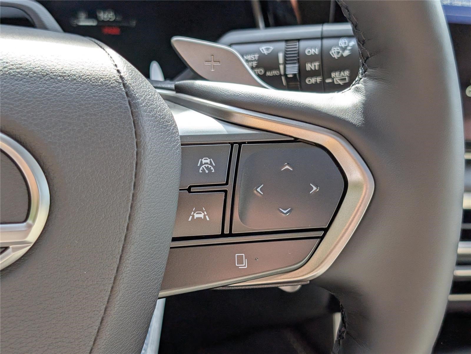 New 2026 Lexus RX 450h AWD w/ Convenience Package image 21