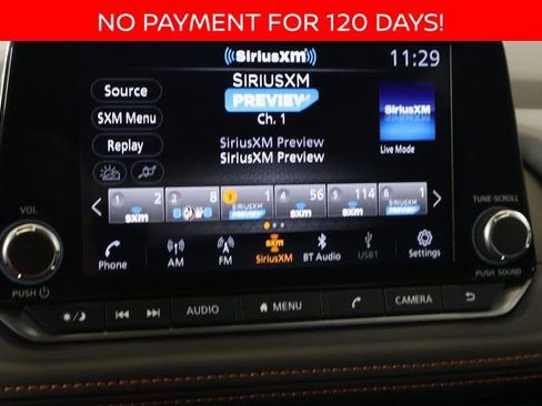 New 2026 Nissan Rogue SV w/ Rock Creek Premium Package image 21