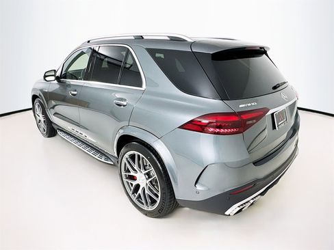 New 2026 Mercedes-Benz GLE 63 AMG S image 6