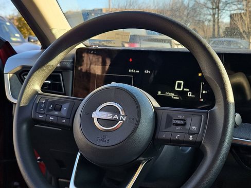 New 2026 Nissan Kicks SV w/ SV Premium Package image 17