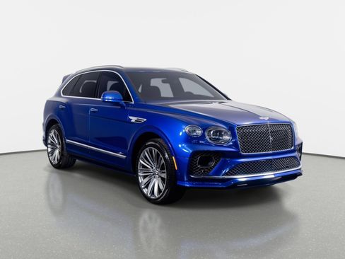 Used 2022 Bentley Bentayga Speed image 6