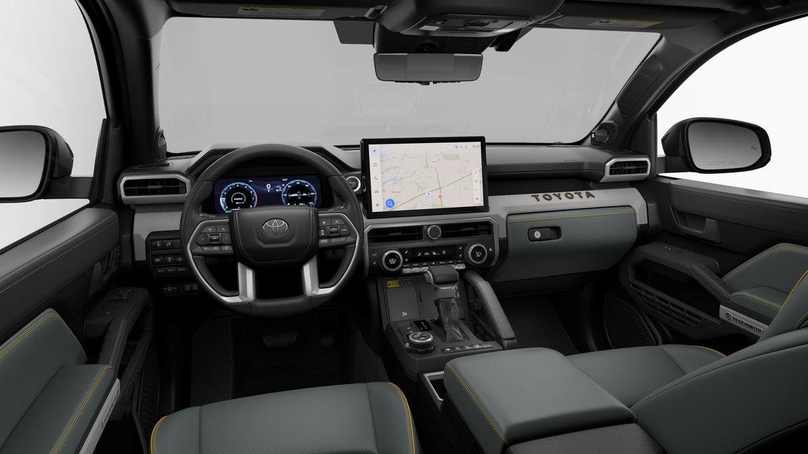 New 2026 Toyota 4Runner Trailhunter AWD/4WD image 5