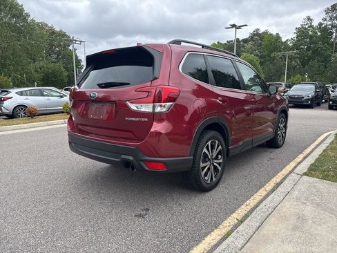 Used 2019 Subaru Forester Limited AWD/4WD image 5