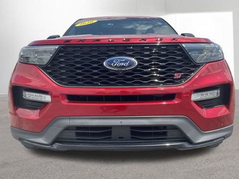 Used 2020 Ford Explorer ST w/ ST Street Pack AWD/4WD image 35