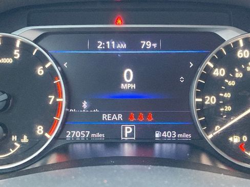 Used 2025 Nissan Altima 2.5 SV FWD image 15