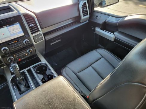 Used 2018 Ford F150 Lariat w/ Equipment Group 502A Luxury AWD/4WD image 27