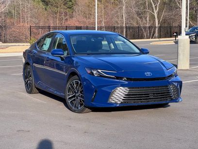 New 2026 Toyota Camry XLE