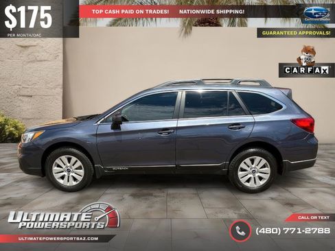 Used 2015 Subaru Outback 2.5i Premium image 5