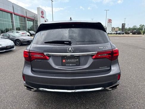 Used 2017 Acura MDX SH-AWD image 9