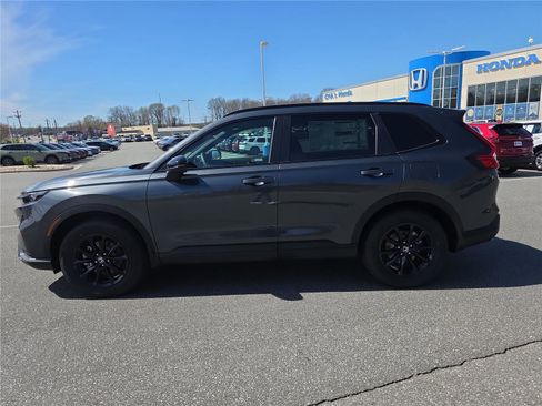New 2026 Honda CR-V Sport-L image 3