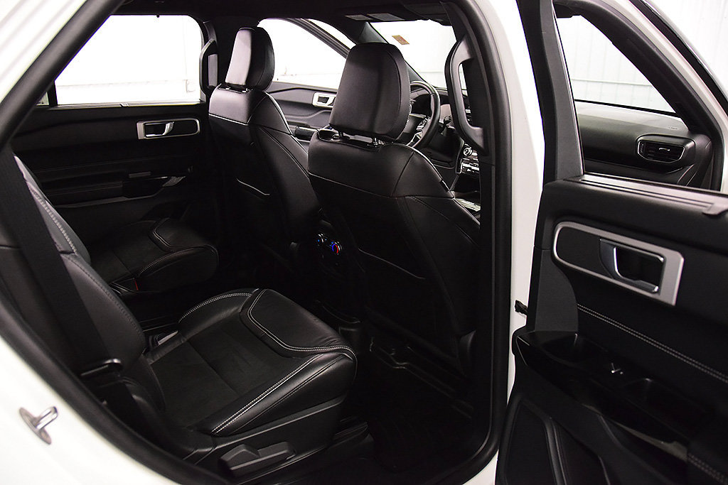 Used 2022 Ford Explorer ST w/ ST High-Performance Pack AWD/4WD image 31