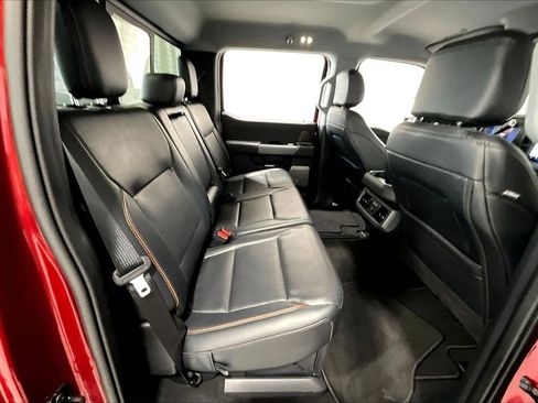 Certified 2025 Ford F250 Lariat w/ Black Appearance Package AWD/4WD image 20