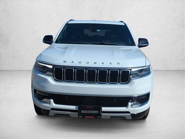 Used 2023 Jeep Wagoneer L Series II AWD/4WD image 2