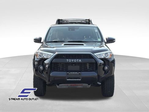 Used 2024 Toyota 4Runner TRD Pro AWD/4WD image 2