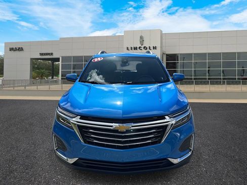 Used 2024 Chevrolet Equinox Premier image 8