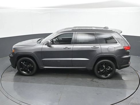 Used 2016 Jeep Grand Cherokee High Altitude AWD/4WD image 31