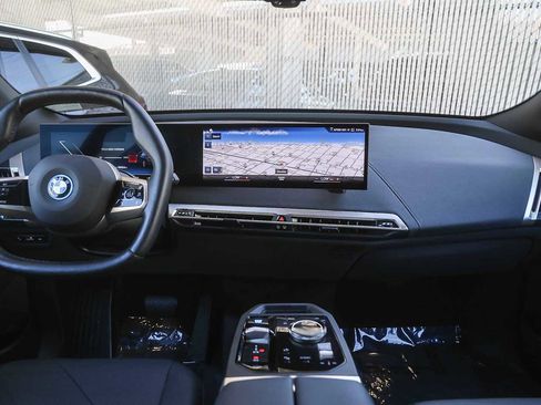 Certified 2023 BMW iX xDrive50 w/ Sport Package image 9