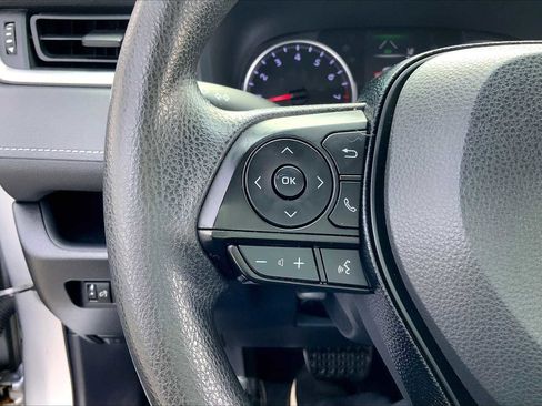 Used 2019 Toyota RAV4 LE w/ All Weather Liner Package image 23