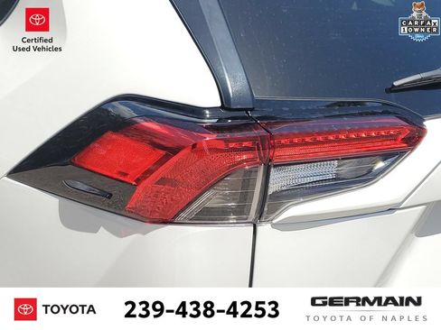 Certified 2025 Toyota RAV4 XLE Premium w/ Weather Package FWD image 15