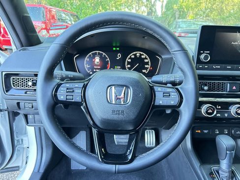 Certified 2026 Honda Civic Sport image 16