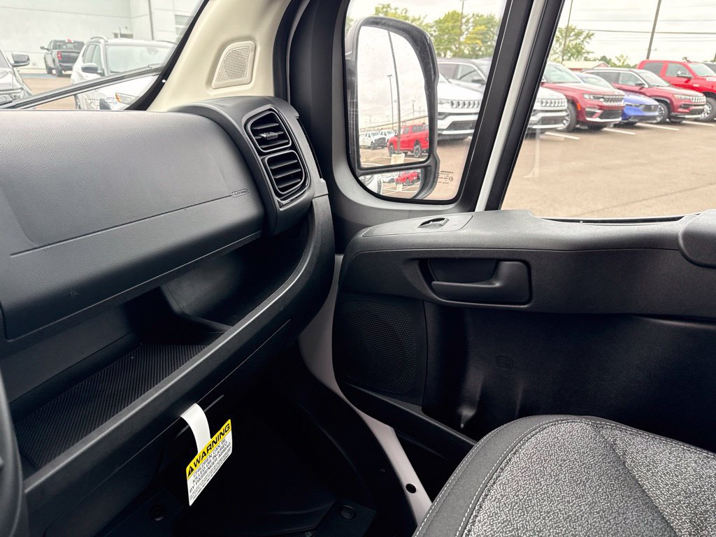 New 2026 RAM ProMaster 2500 w/ Convenience Group FWD image 33