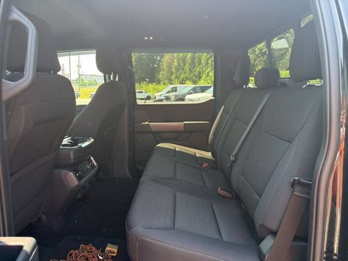 Used 2025 Ford F150 XLT w/ Equipment Group 302A MID AWD/4WD image 13