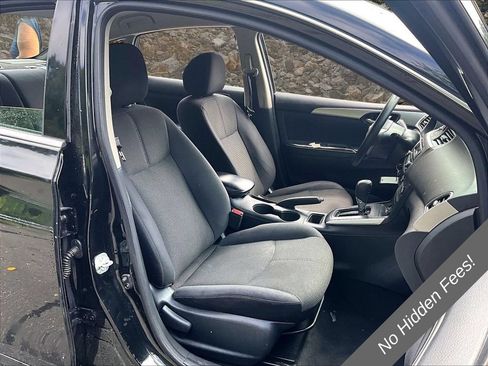 Used 2017 Nissan Sentra S FWD image 7