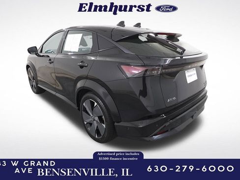 Used 2024 Nissan Ariya AWD image 3