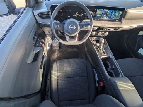 New 2026 Nissan Kicks S FWD image 12