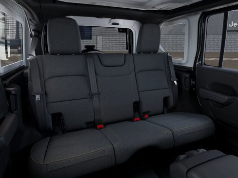 New 2026 Jeep Wrangler Unlimited Sport AWD/4WD image 15