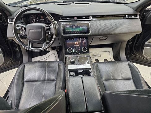 Used 2018 Land Rover Range Rover Velar R-Dynamic SE AWD/4WD image 28