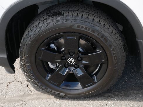 Used 2026 Honda Ridgeline Black Edition image 15