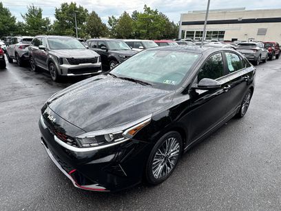 Used 2022 Kia Forte GT-Line w/ GT-Line Premium Package